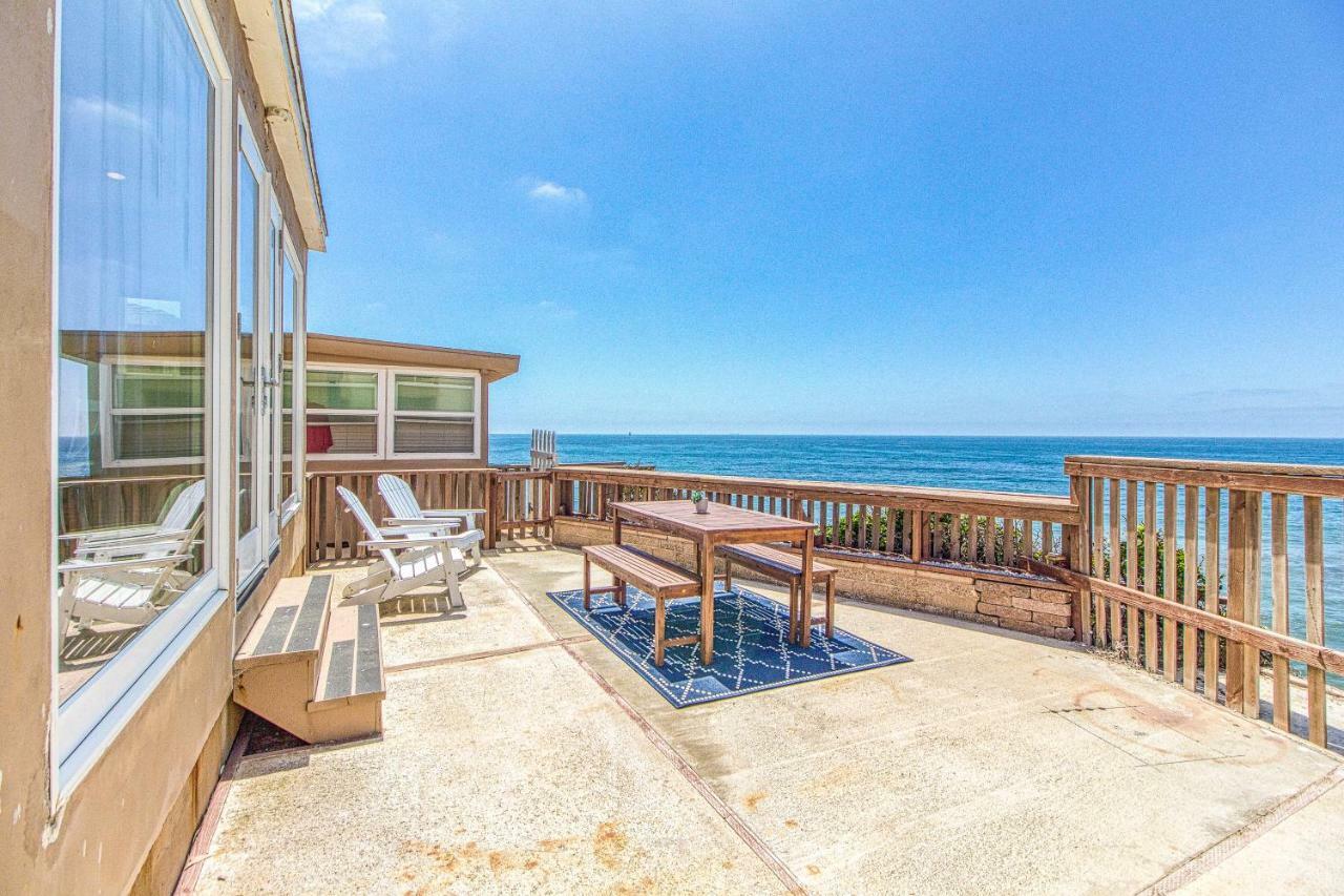 Ocean Beach Cliffs Sanctuary 圣地亚哥 外观 照片