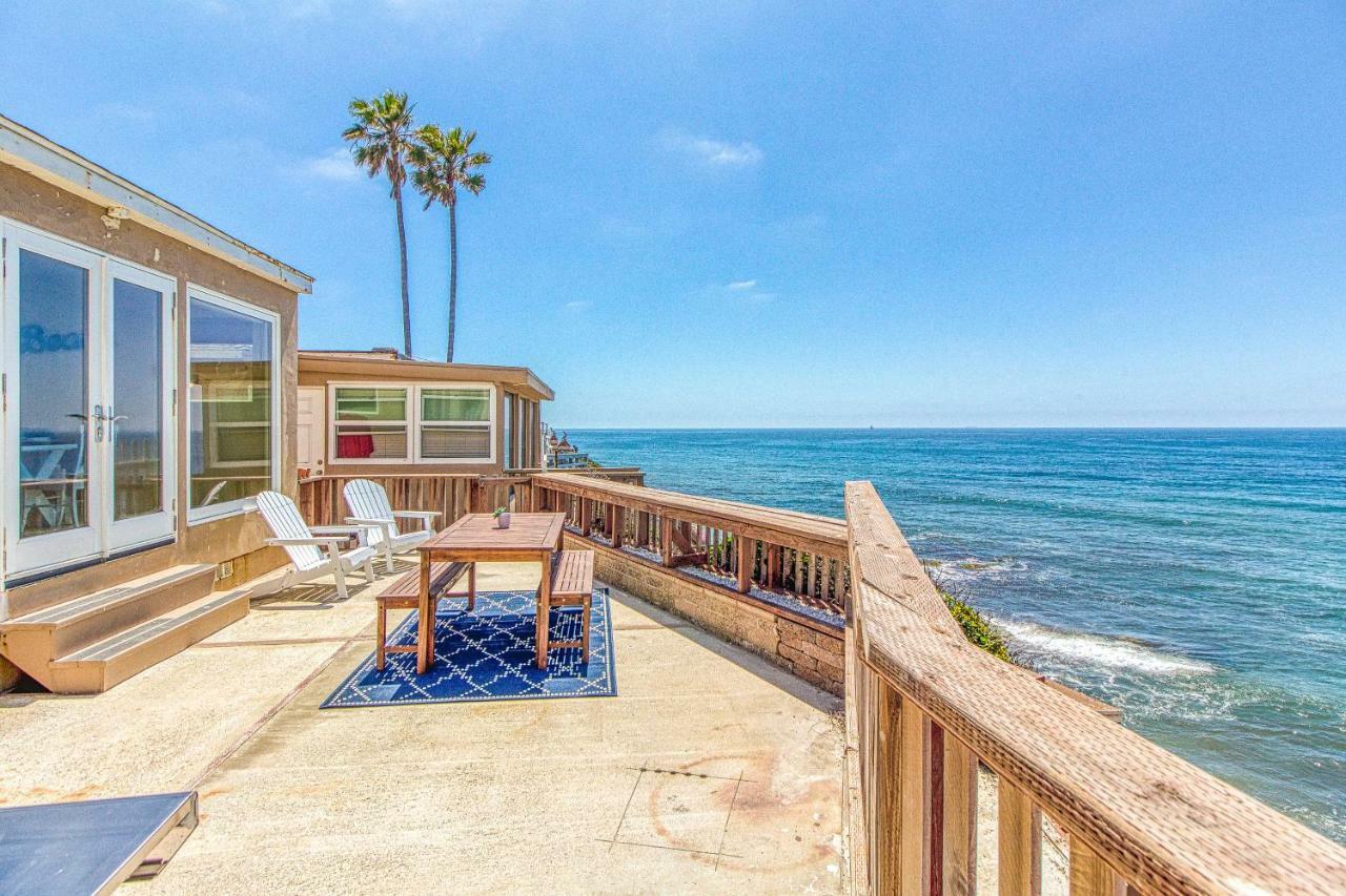 Ocean Beach Cliffs Sanctuary 圣地亚哥 外观 照片